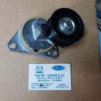 Tensioner fan belt ford escape tribute 2.0