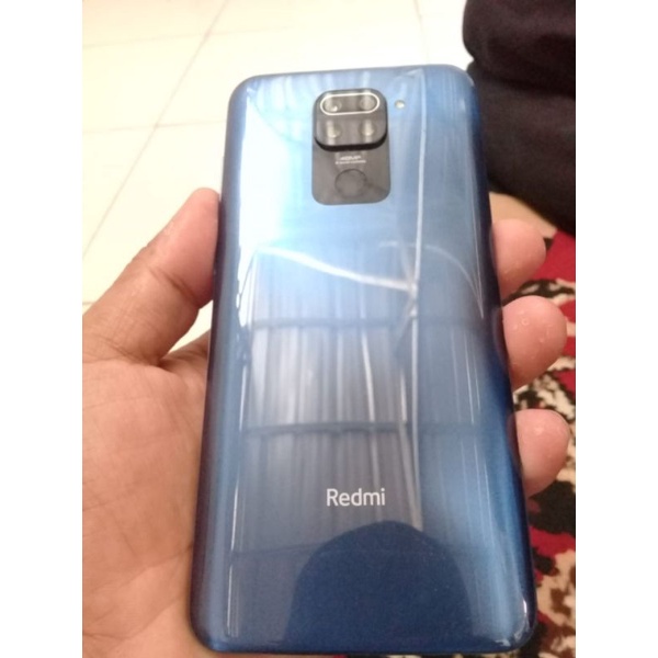 xiaomi Redmi note 9 6/128 bekas