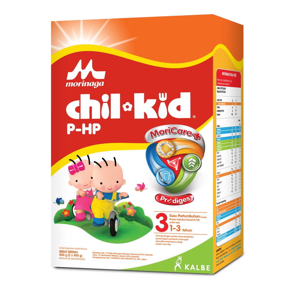 Chil Kid P-Hp 800 Gram / Toko Makmur Online