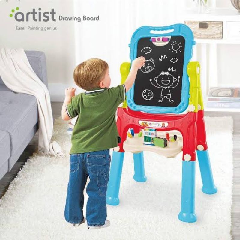 

Artist Drawing Board Papan Tulis Magnetic Papan Belajar Anak