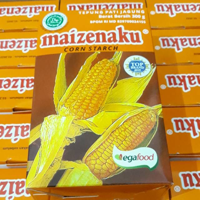 

Tepung Jagung Maizenaku