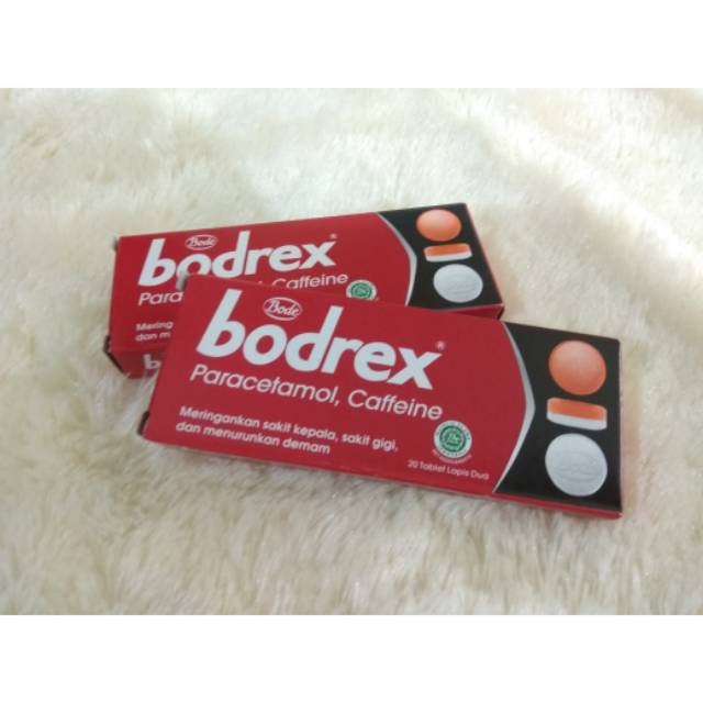 

BODREX 2 LAPIS