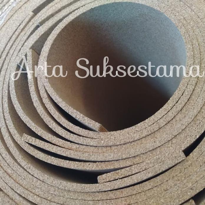 CORK BOARD 5MM / GABUS PATAH MADING / CORK SHEET