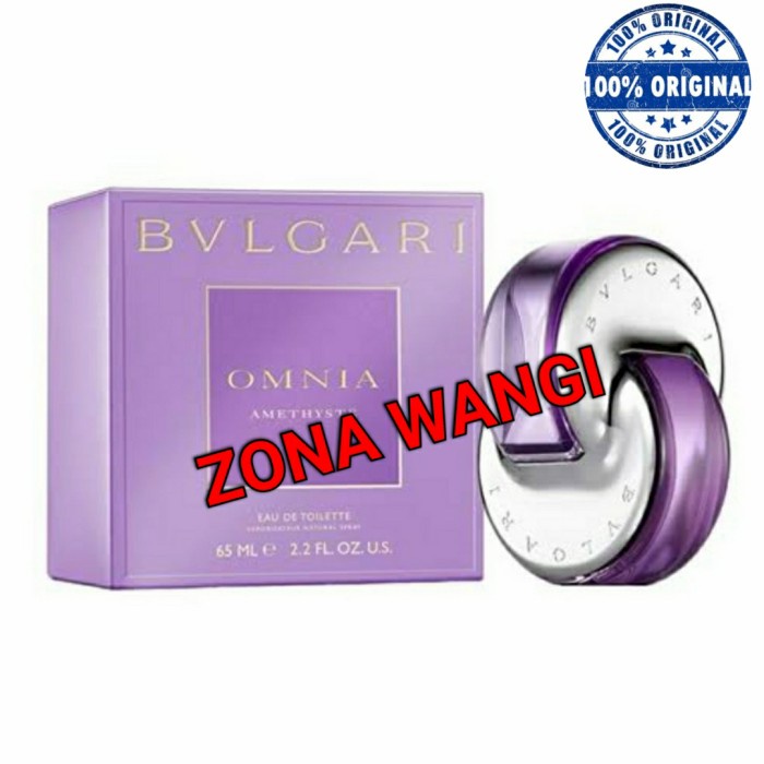 Parfum Original - Bvlgari Omnia Amethyste Woman