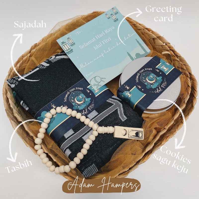 

Hampers Lebaran / Hampers Idul Fitri / Hampers Eid Mubarak / Giftbox lebaran / Hamper Lebaran Murah