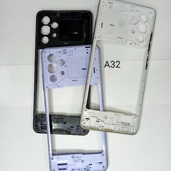 Bazel Bezel Tutup Mesin Tulang List Pinggir Samsung A32 A325F A32 2021