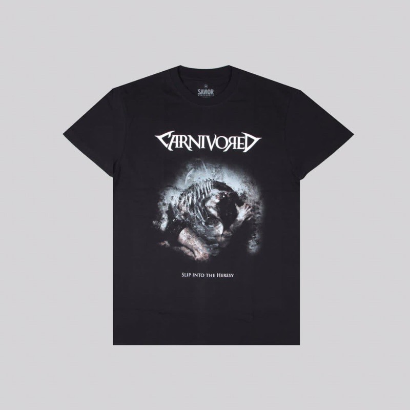 TS CARNIVORED - HERESY ART (ROCK MERCH)