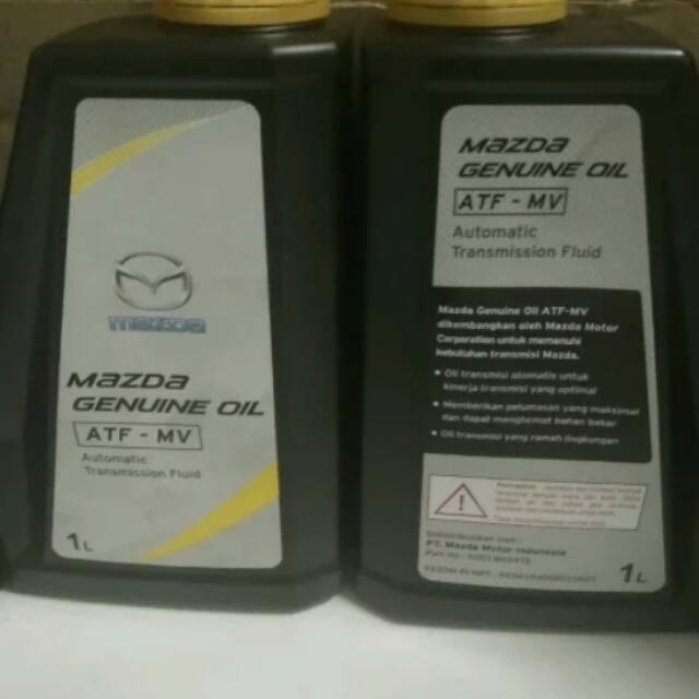 Atf mv mazda