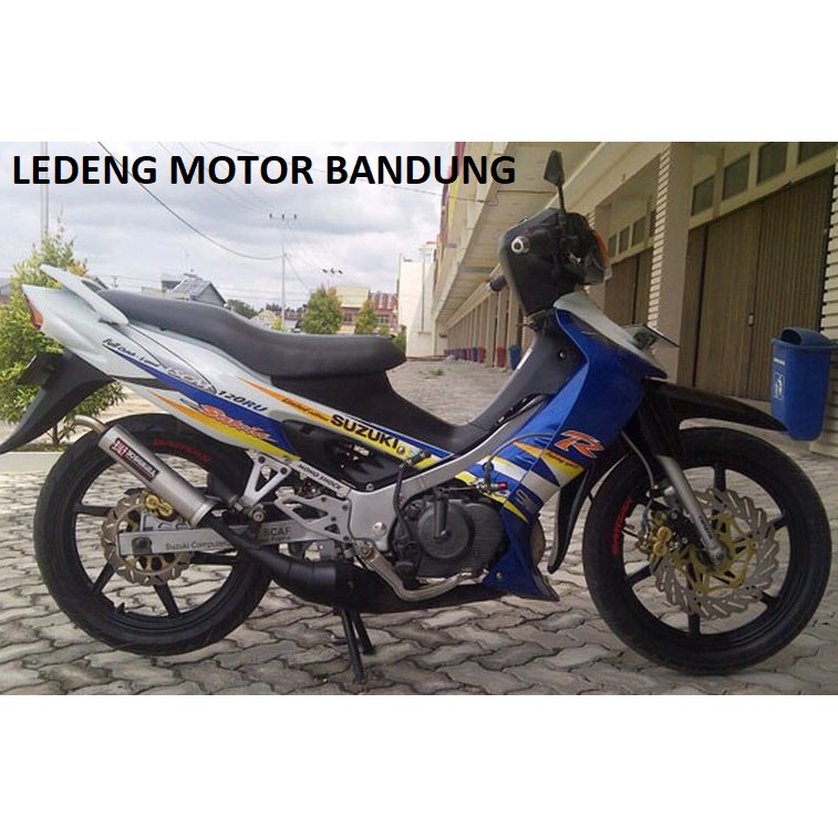 Paking Top Set Suzuki Satria R 120cc 2 Tax Gasket Kit