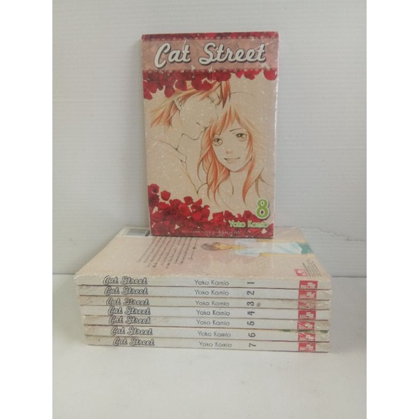 cat street 1-8