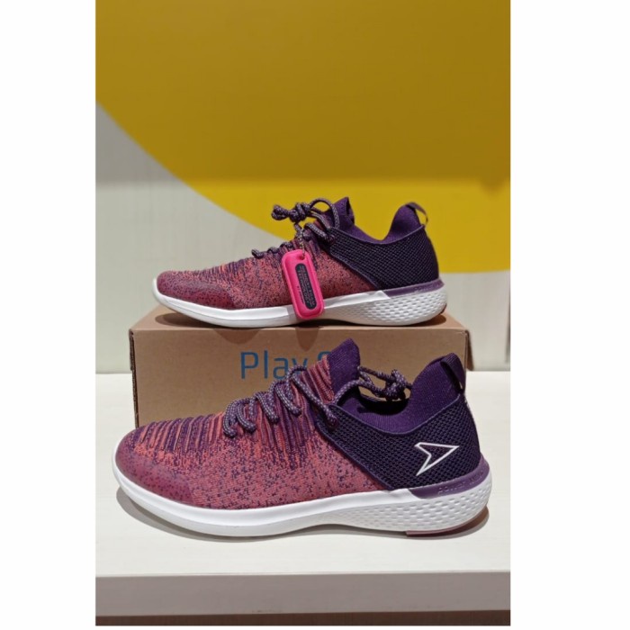 SEPATU SNEAKERS WANITA ORIGINAL POWER BY BATA 528 9193