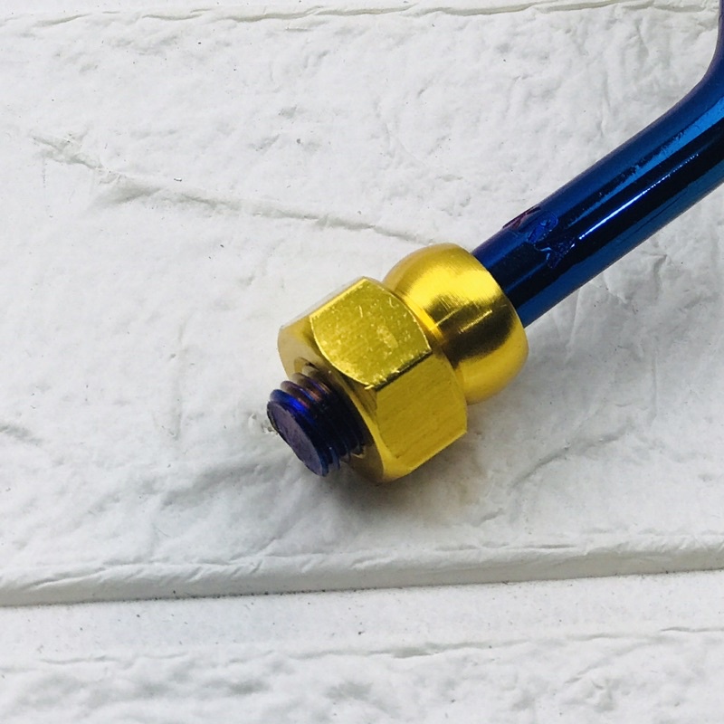 spion variasi beat two tone tangkai panjang