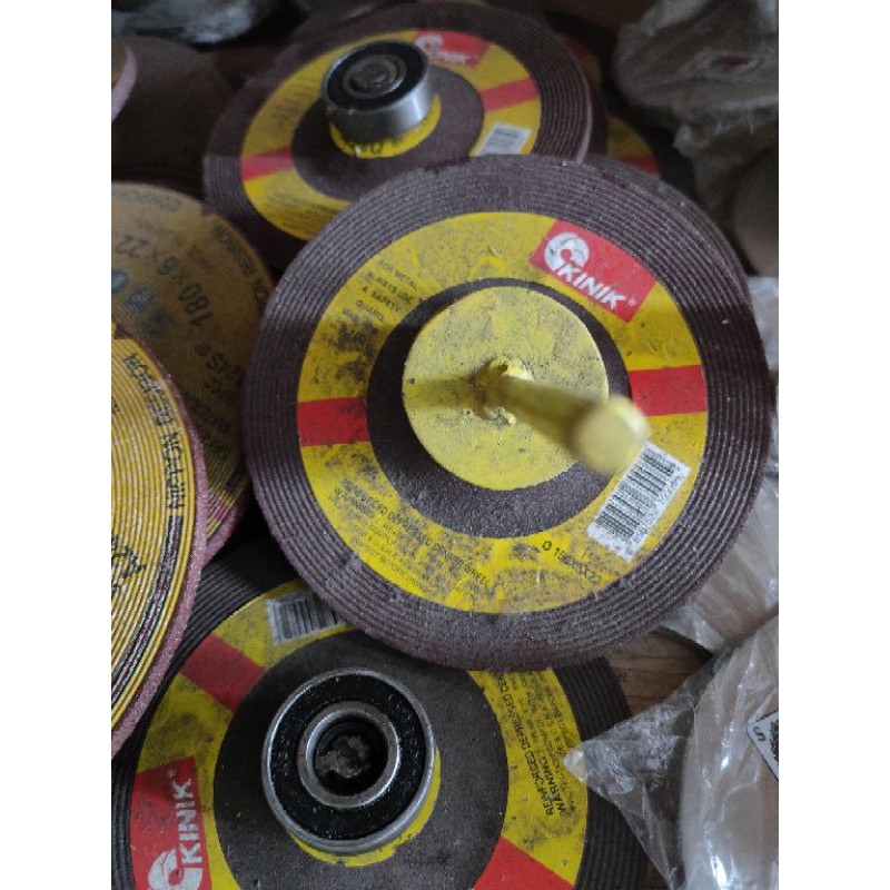 Piringan Gerinda N70