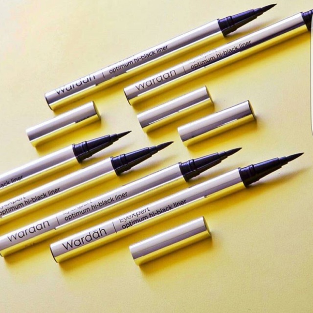 Wardah Optimum Black Liner