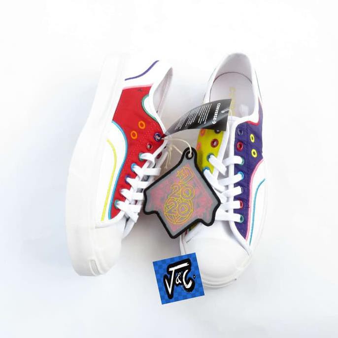 HOT SALE.. SEPATU CONVERSE JACK PURCELL CHINESE NEW YEAR CNY LOW MURAH ..TERMURAH