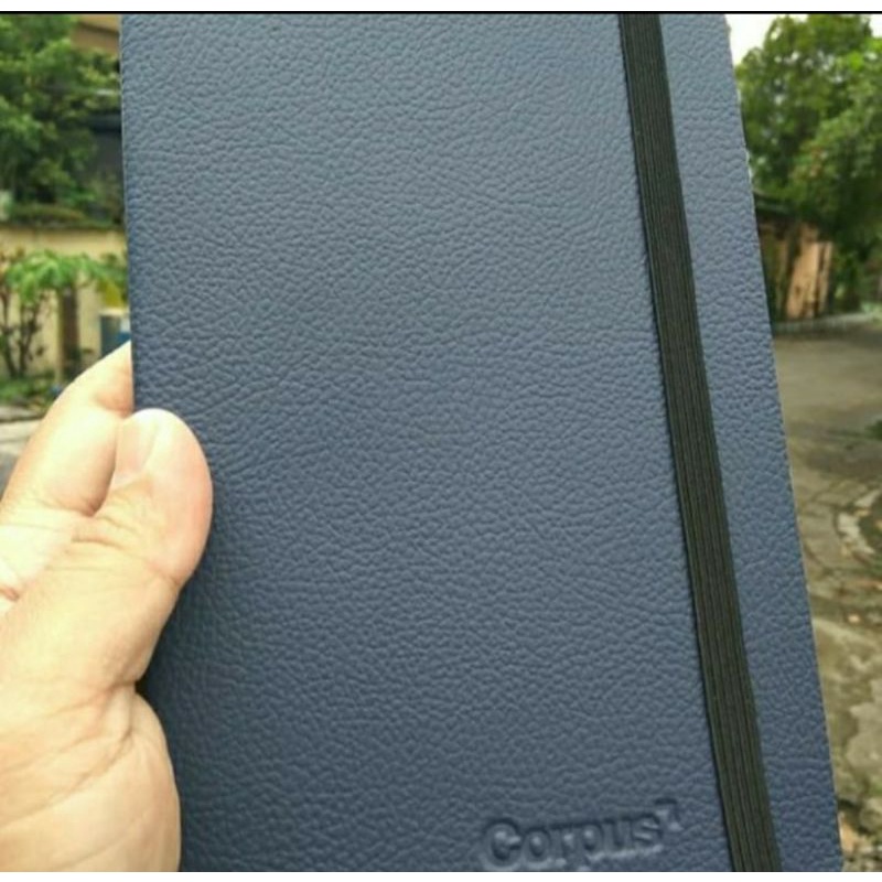 

Buku Agenda Kerja Bahan Kulit Sintetis