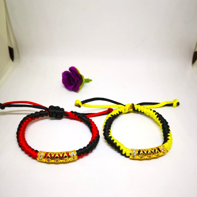 Gelang tabung mata c