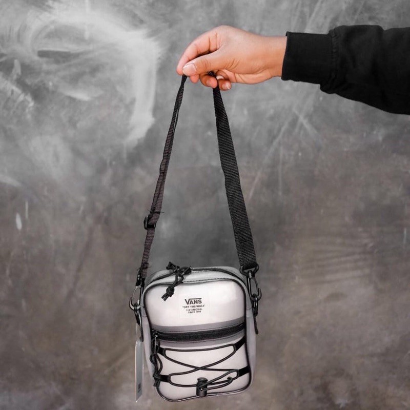 Vans Sling Bag Clear