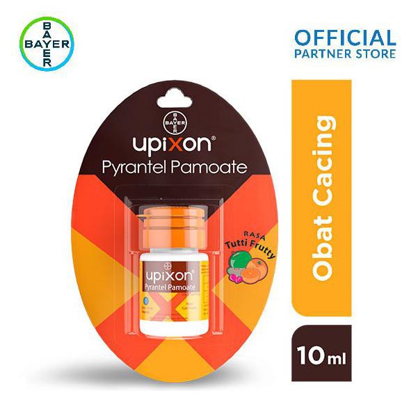 Terbaik Upixon Obat Cacing 10Ml