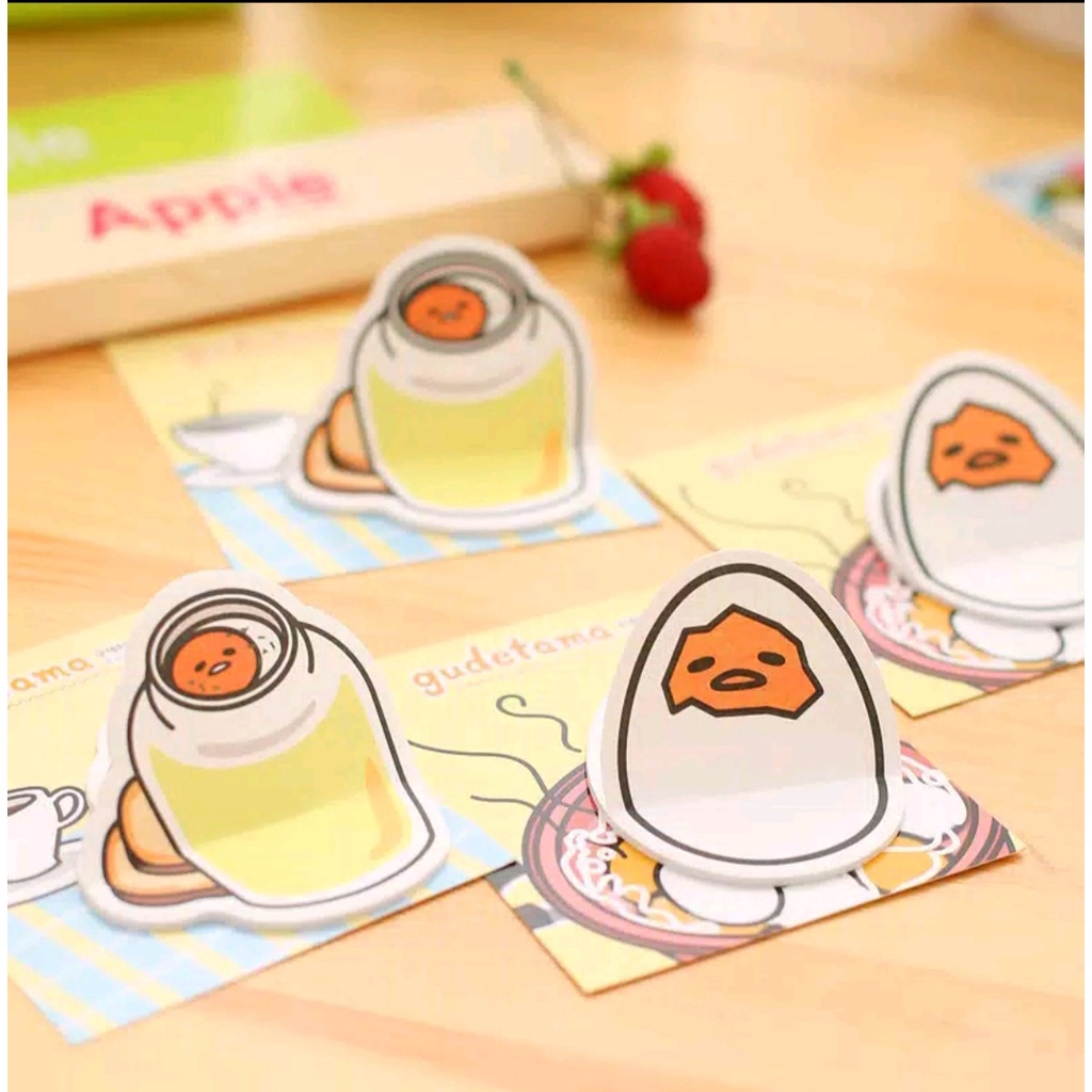 

Sticky Note Gudetama