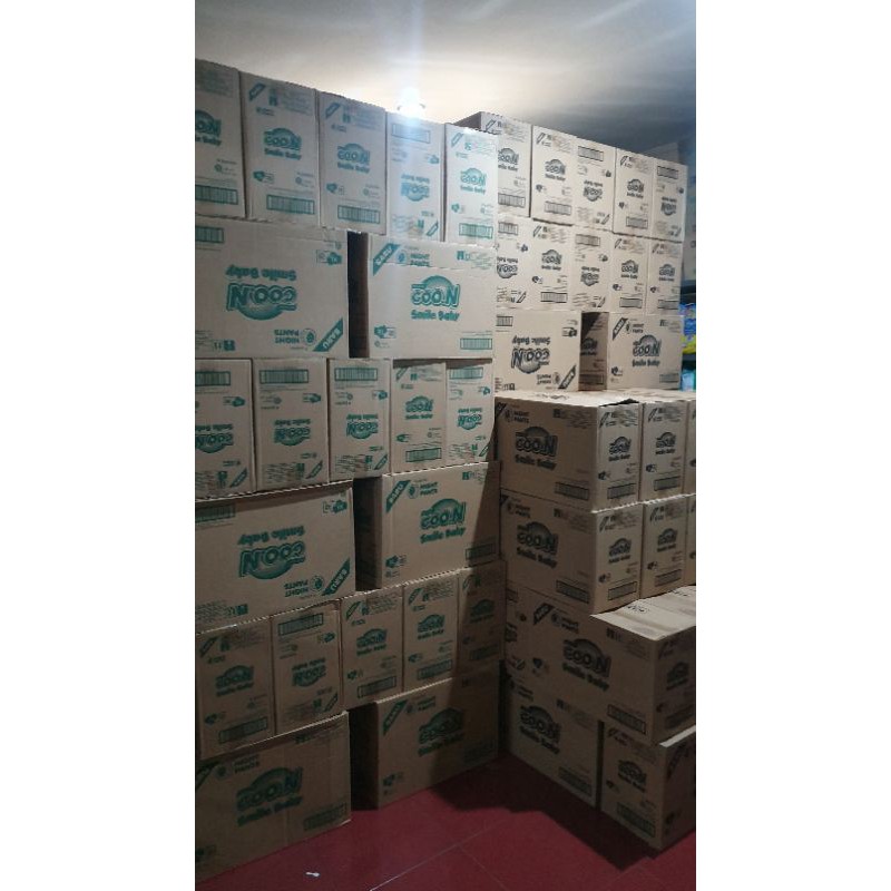 GOON L30,XL26 (1 KARTON (4 PCK) night