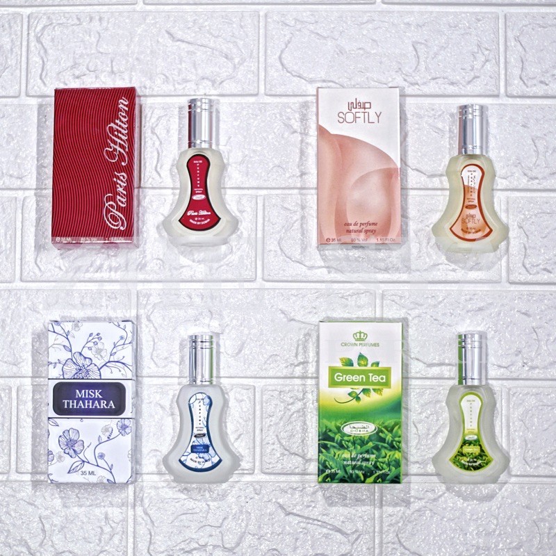 Parfum DOBHA spray 35ml all varian