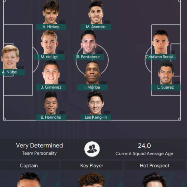 Football Manager Facepack