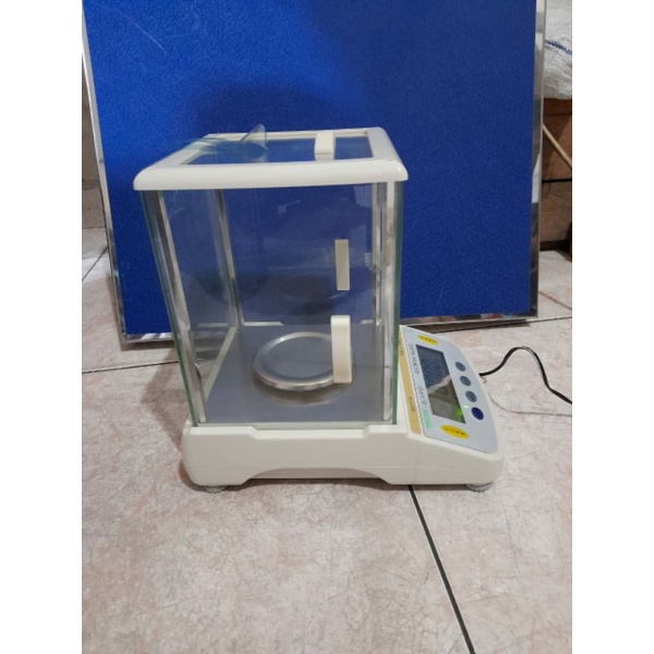 Timbangan analytical Balance Digital 200gr x 0.001gr Matrix