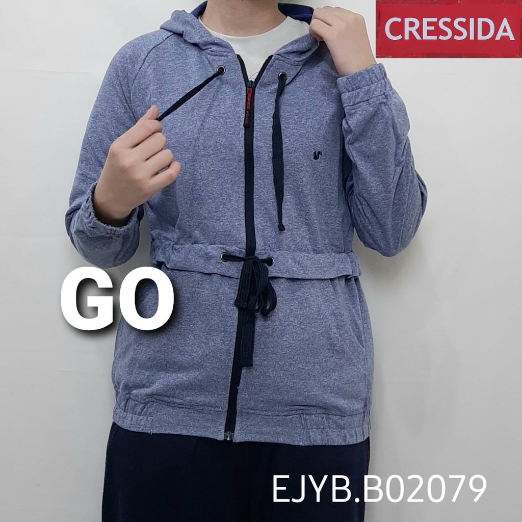 bb CRESSIDA JAKET Parka Cewek Sweater Wanita Jaket Perempuan Casual