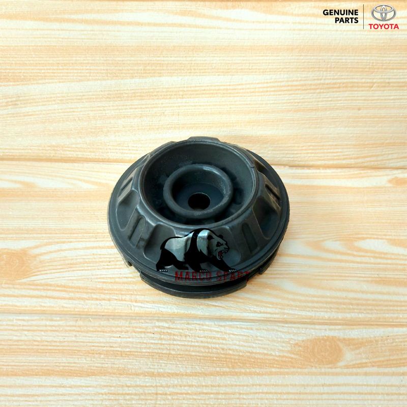Support shockbreaker-karet support depan all new Vios gen 3 Yaris etios