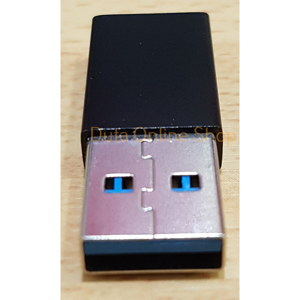 Konverter USB C Female To USB Male High Quality