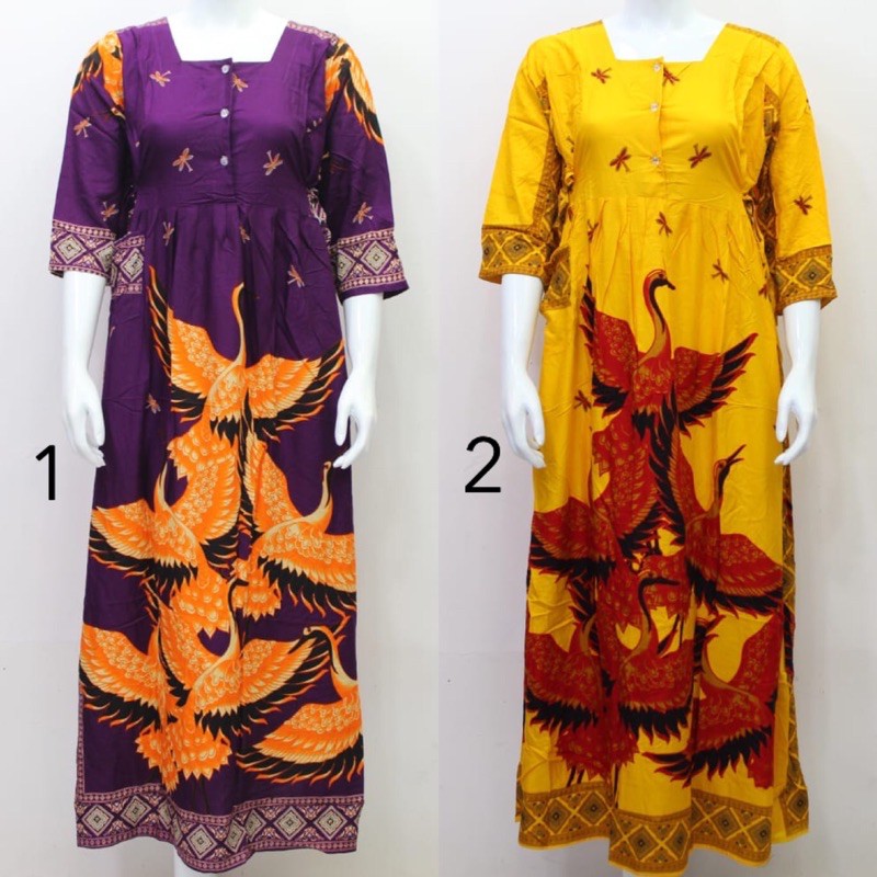 DASTER KARTIKA BATIK TERBARU KARTIKA DASTER MOTIF BARU KARTIKA BATIK ORI DASTER KARTIKA PANJANG