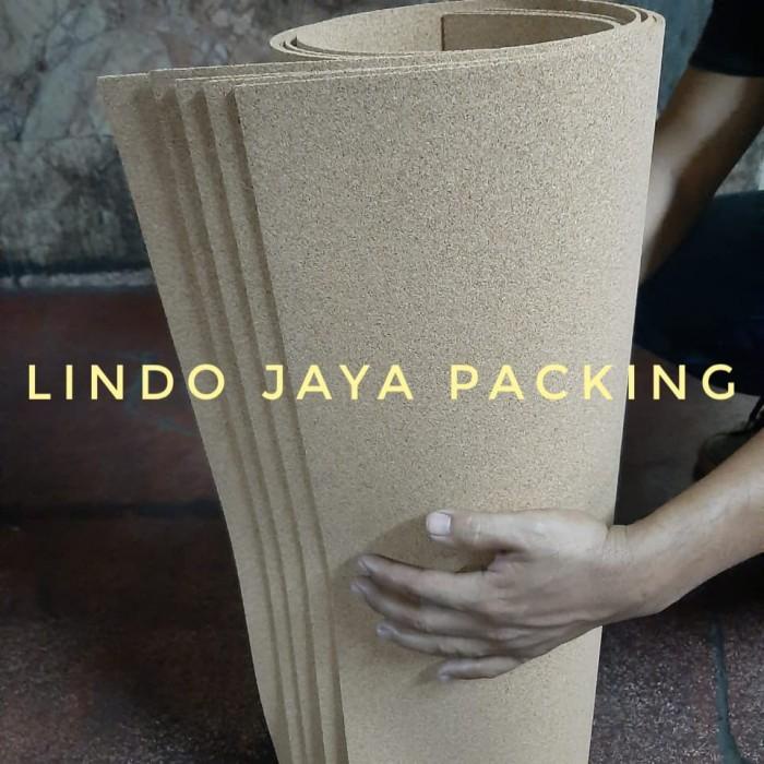 

Art Paper Cork Sheet 2Mm X 60Cm X 90Cm ( Gabus Patah )