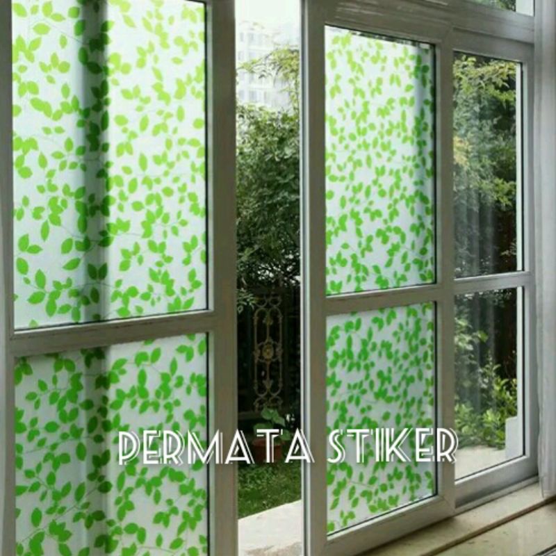 stiker kaca sanblast/sticker kaca/stiker kaca jendela/sticker kaca jendela/kaca film jendela rumah
