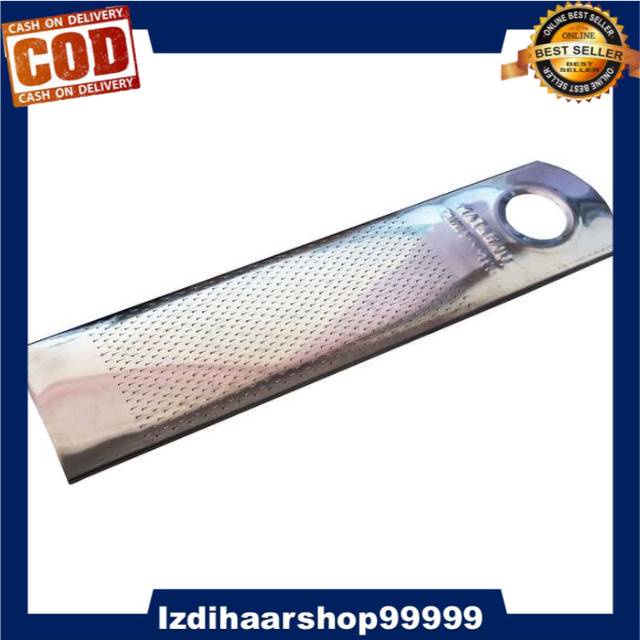 Parutan Kelapa Manual Parut Kelapa Parut Singkong Stainless Steel Tajam dan Awet