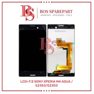 LCD TOUCHSCREEN SONY XPERIA M4 AQUA / E2353 / E2303 ORIGINAL OEM