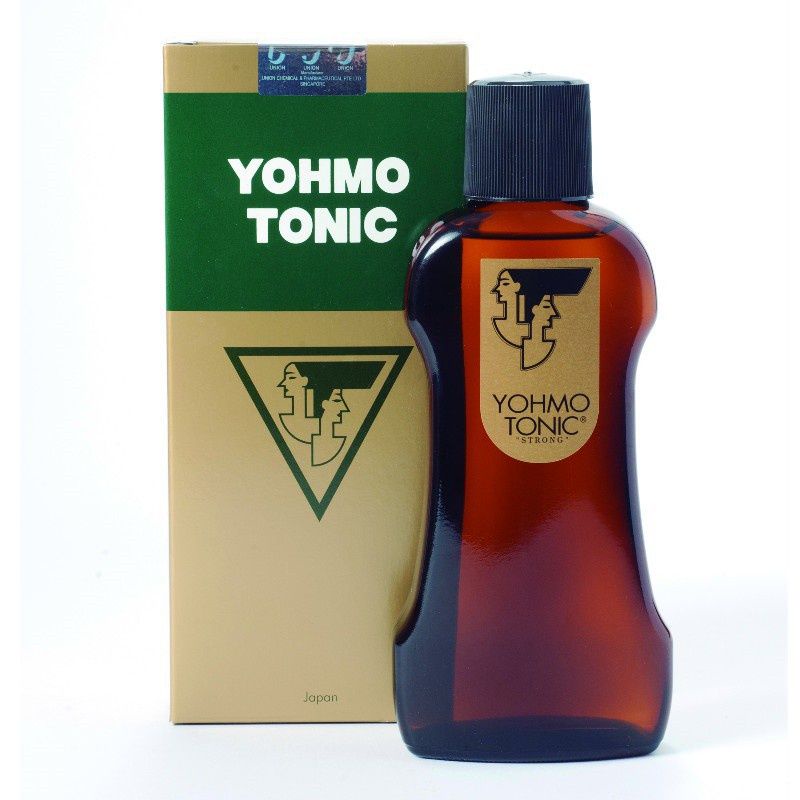 Yohmo tonic