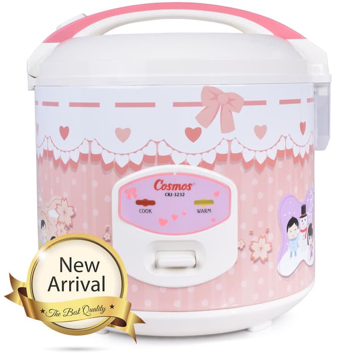 Rice Cooker Cosmos CRJ 3232