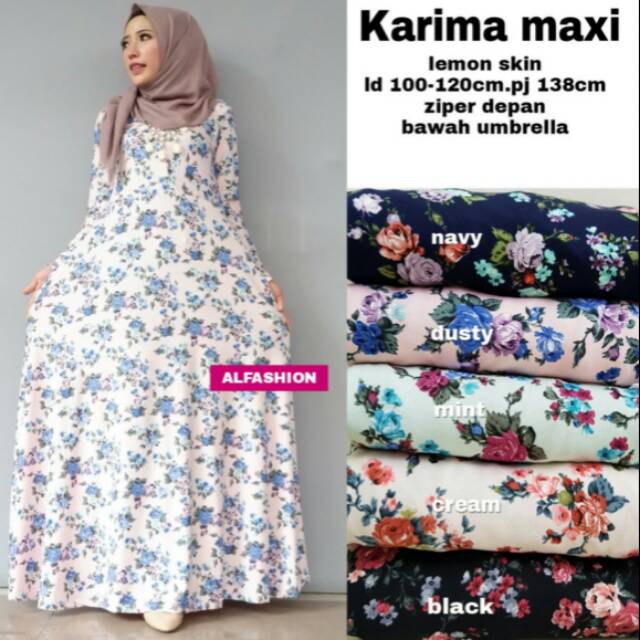 Karima Maxi