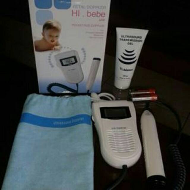 DOPPLER BISTOS BT 200 / BISTOS SOUND / FETAL DOPPLER