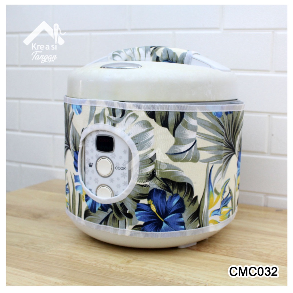 Cover Magicom Canvas Motif CMC032