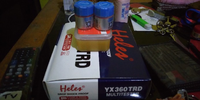 Pasta Solder Kuning Jyd 80gram