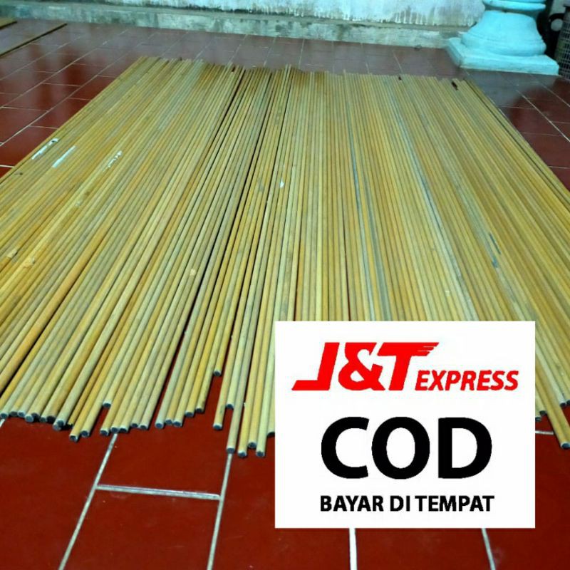 carbon sutet (USA) diameter 6mm panjang 130cm