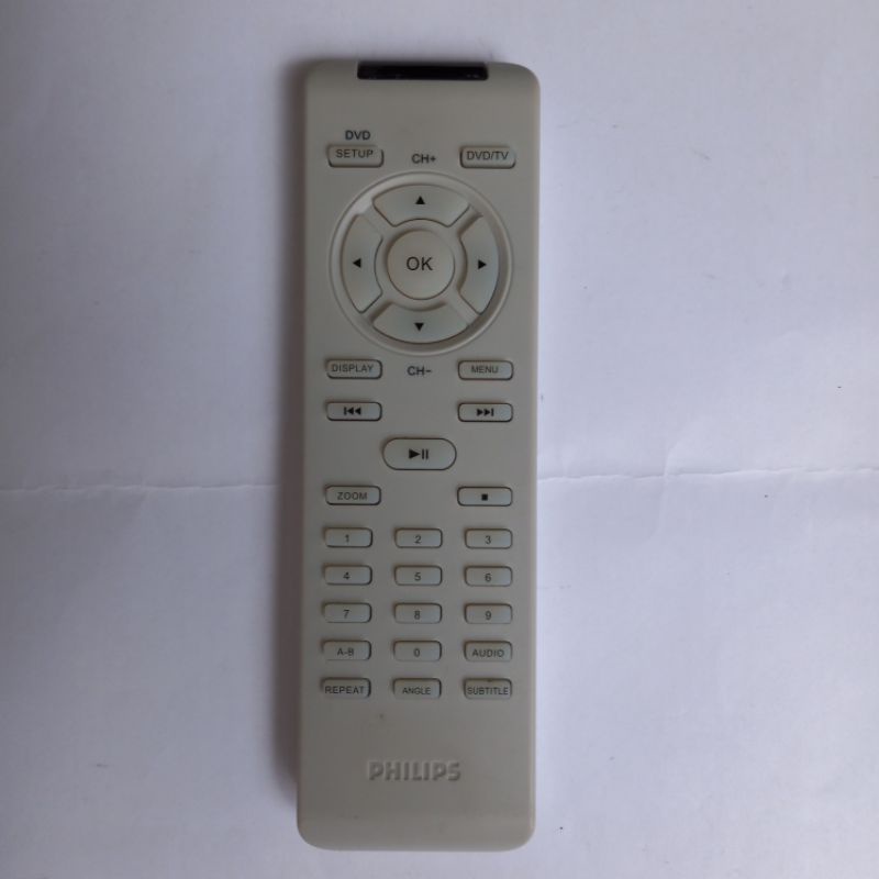 Remote DVD PHILIPS Original .