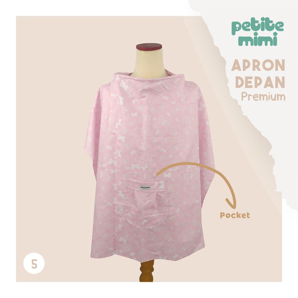 PETITE MIMI APRON DEPAN PREMIUM