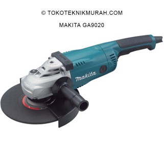 Makita GA 9020 / GA9020 - Mesin Gerinda Tangan 9 inch 225mm