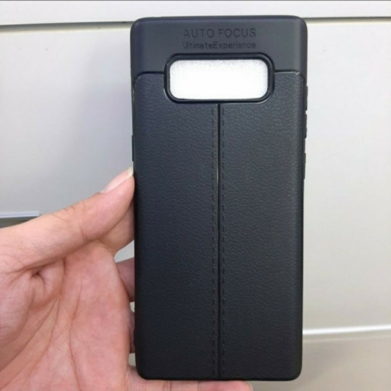 Samsung Note 8 Note 9 soft case silikon silicone auto focus