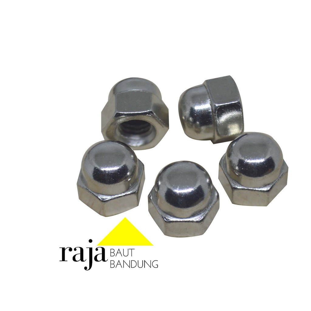 MUR TOPI M8 MUR TOPI KUNCI 13