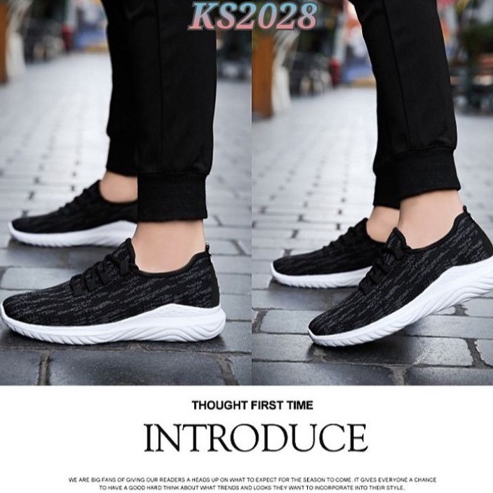 [SALE] SNEAKER TALI LEISURE MEN'S SHOES KS2028 SB