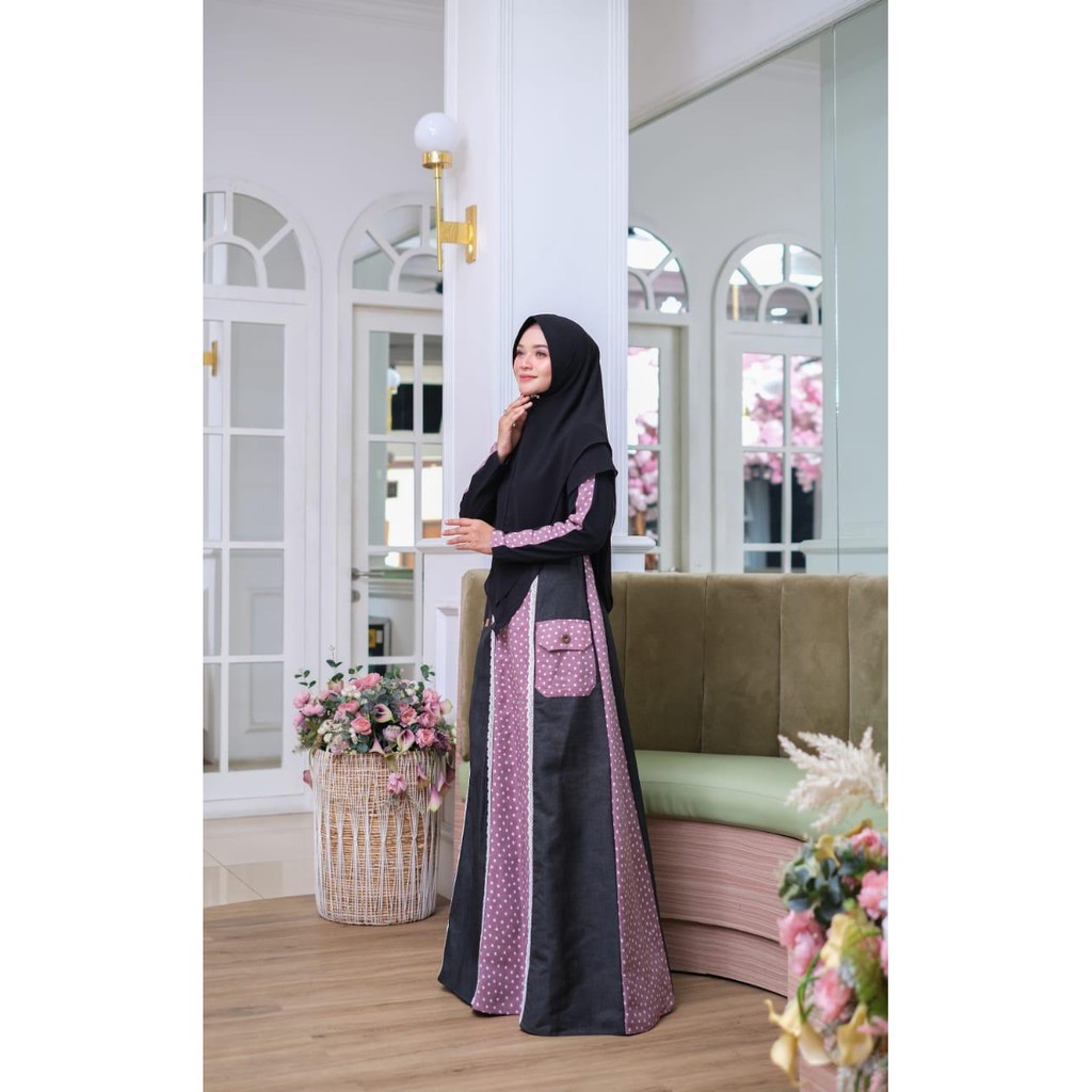 Kode 38 Pink Set by Effoni Original